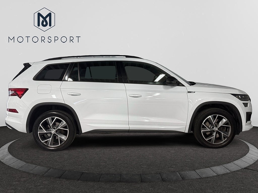 Skoda Kodiaq 2023 - miniatyr 9