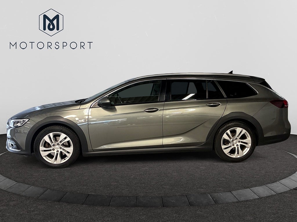 Opel Insignia Country Tourer 2019 - miniatyr 2
