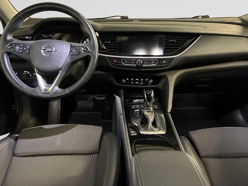 Opel Insignia Country Tourer 2019 - miniatyr 11