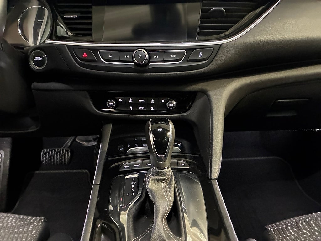 Opel Insignia Country Tourer 2019 - miniatyr 12