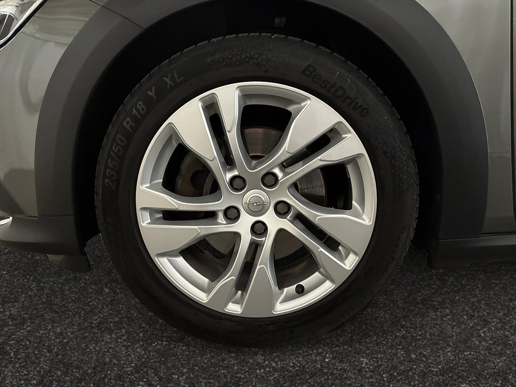 Opel Insignia Country Tourer 2019 - miniatyr 16