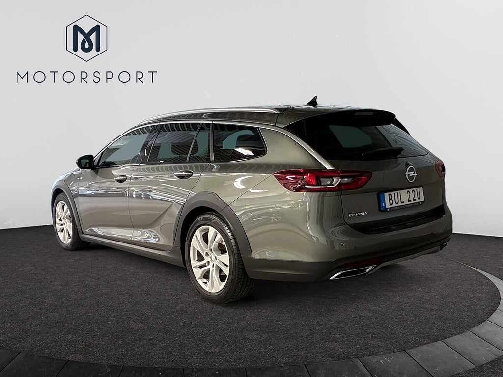 Opel Insignia Country Tourer 2019 - miniatyr 4