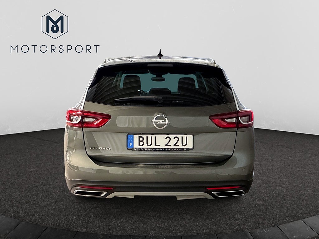Opel Insignia Country Tourer 2019 - miniatyr 6