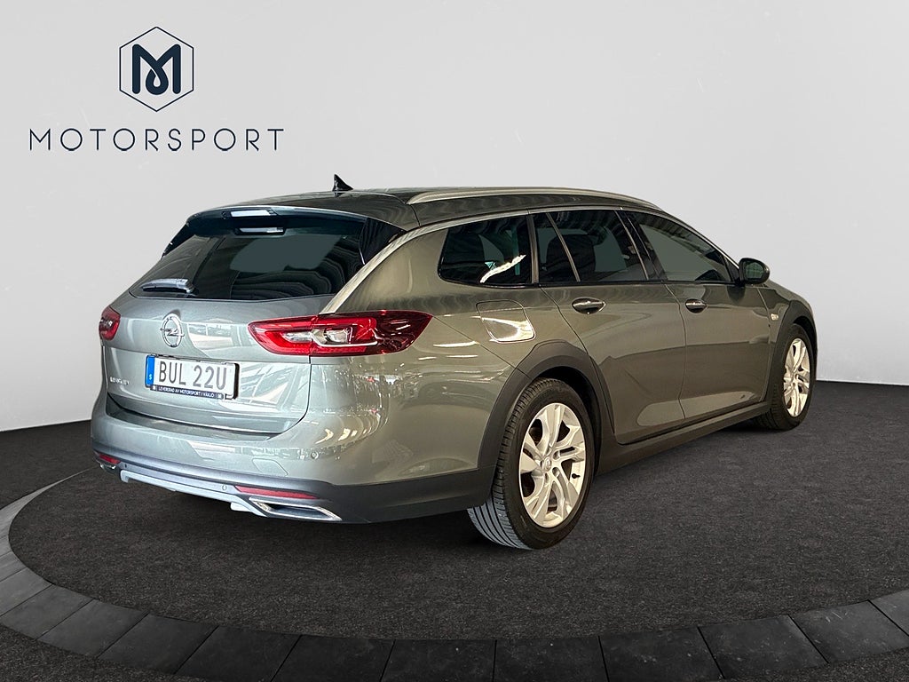 Opel Insignia Country Tourer 2019 - miniatyr 7