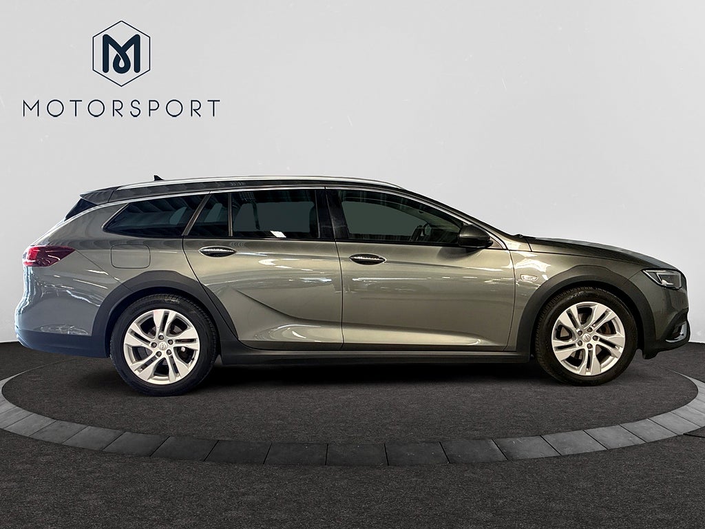 Opel Insignia Country Tourer 2019 - miniatyr 8