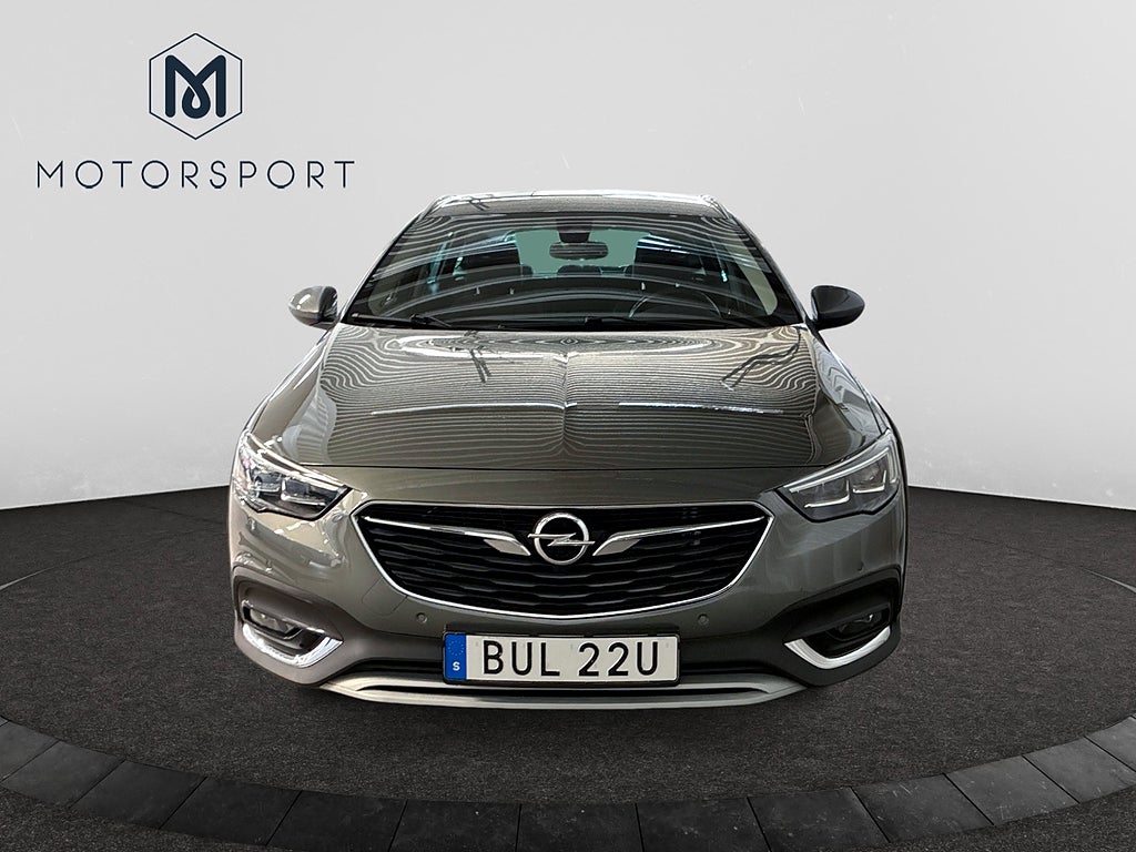 Opel Insignia Country Tourer 2019 - miniatyr 9