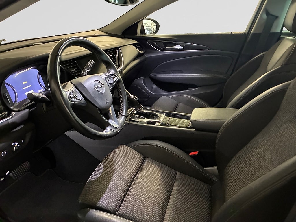 Opel Insignia Country Tourer 2019 - miniatyr 10
