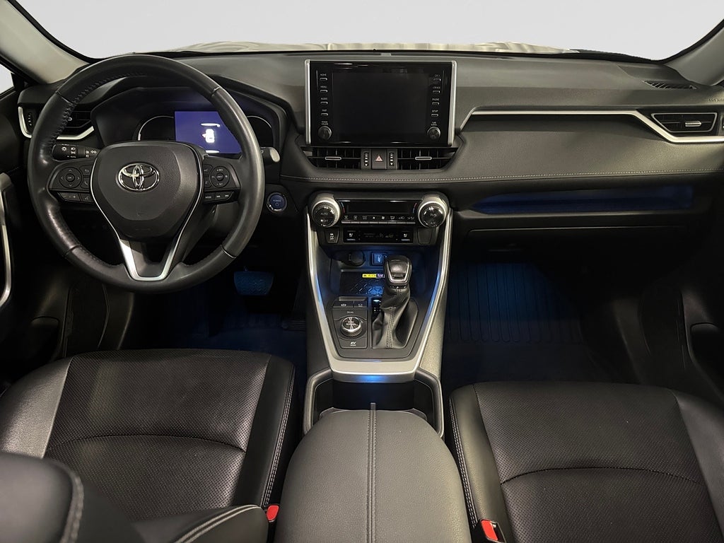 Toyota RAV4 2022 - miniatyr 13