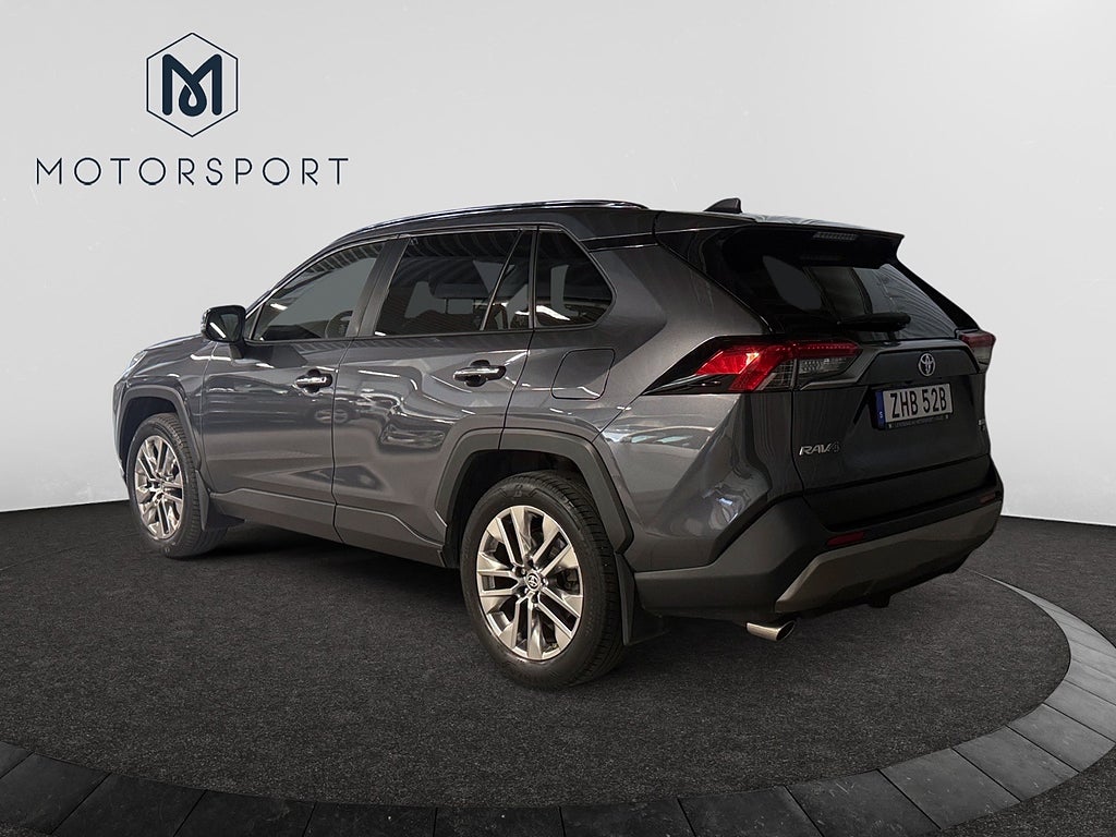 Toyota RAV4 2022 - miniatyr 4