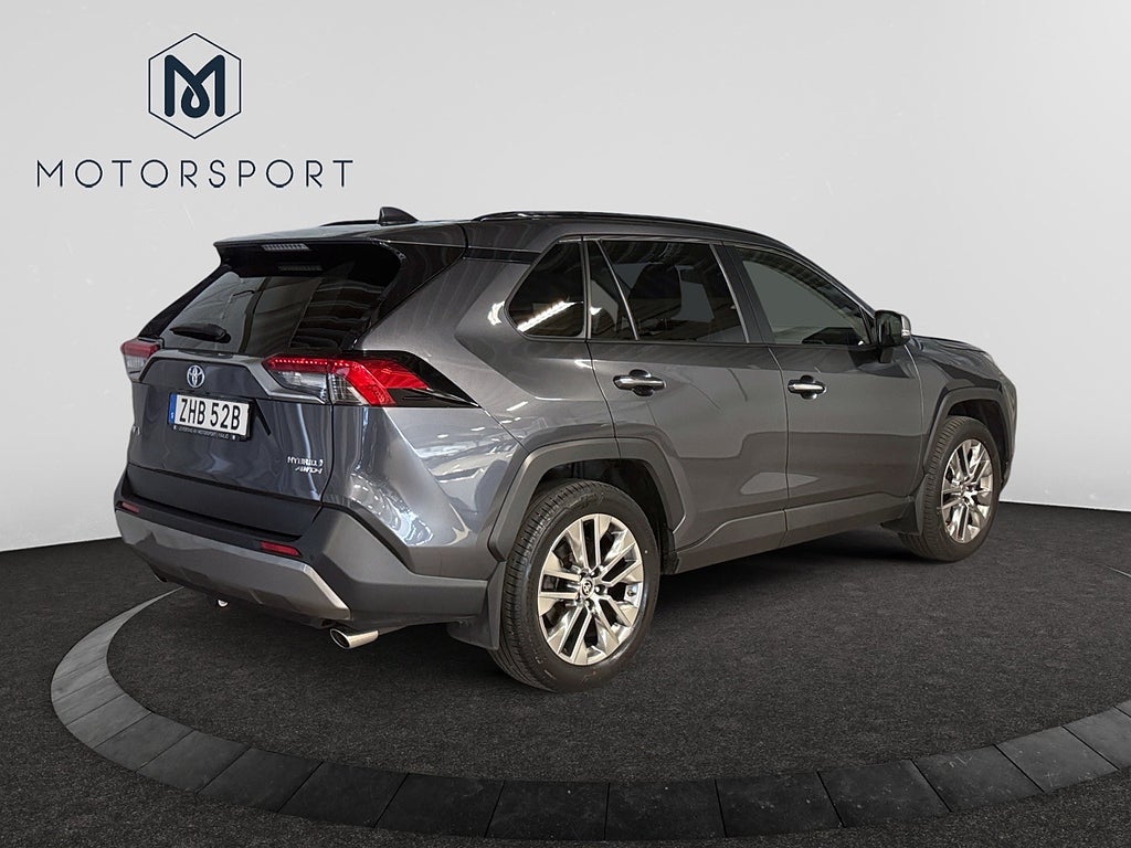 Toyota RAV4 2022 - miniatyr 7
