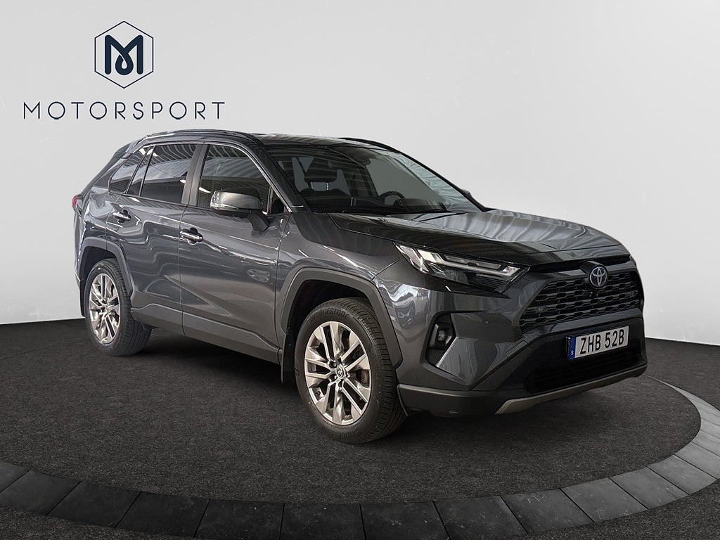 Toyota RAV4 2022 - miniatyr 9