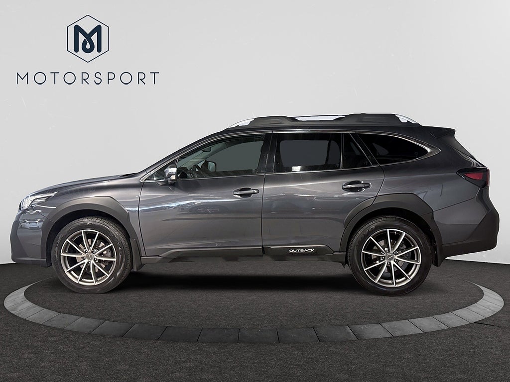 Subaru Outback 2023 - miniatyr 2