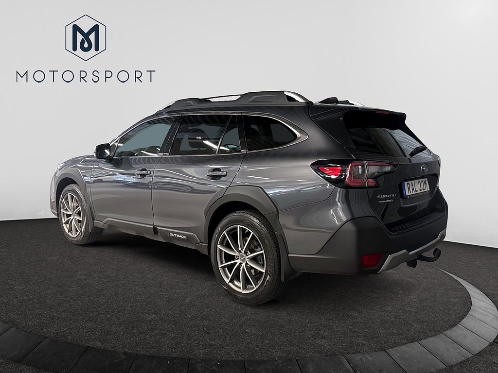 Subaru Outback 2023 - miniatyr 4