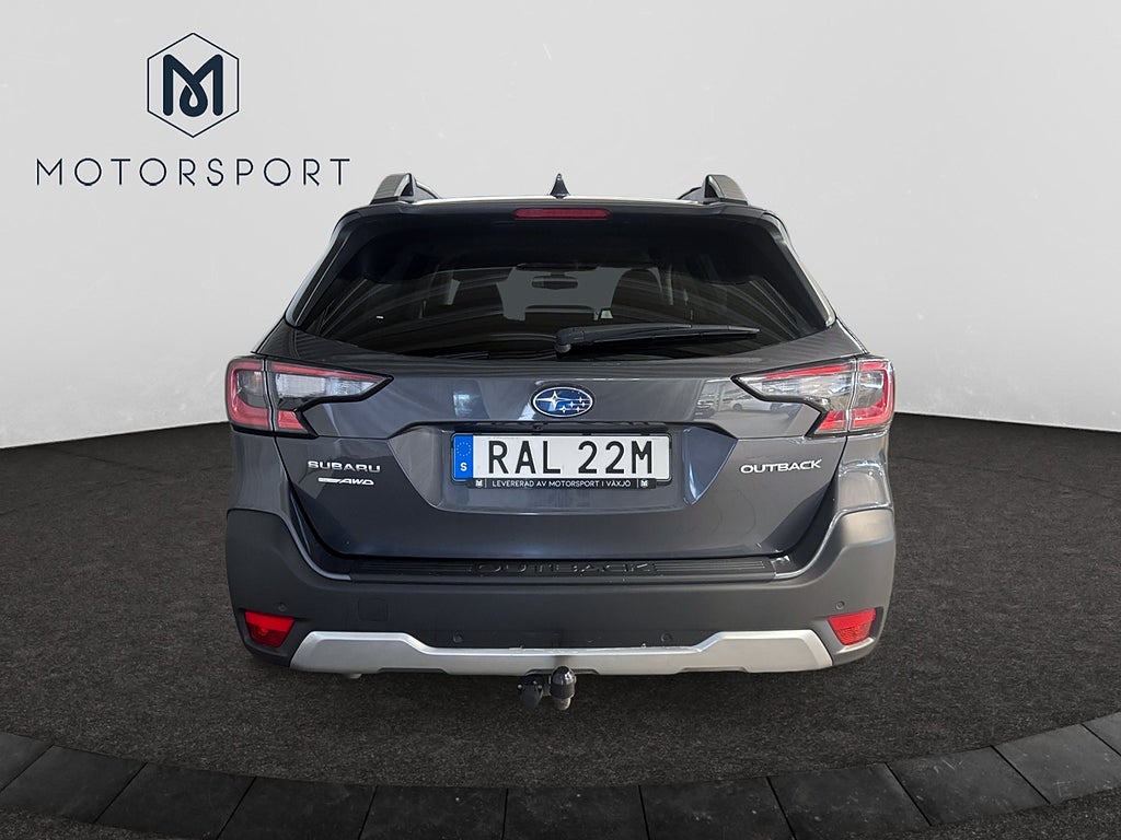 Subaru Outback 2023 - miniatyr 6