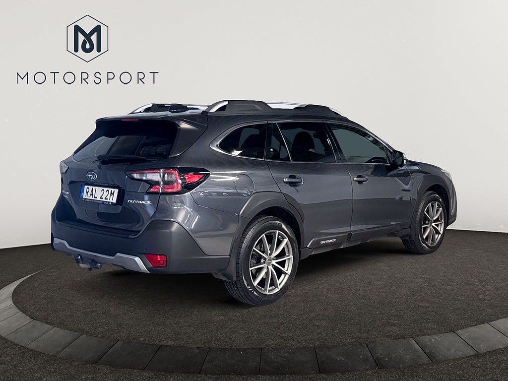 Subaru Outback 2023 - miniatyr 7