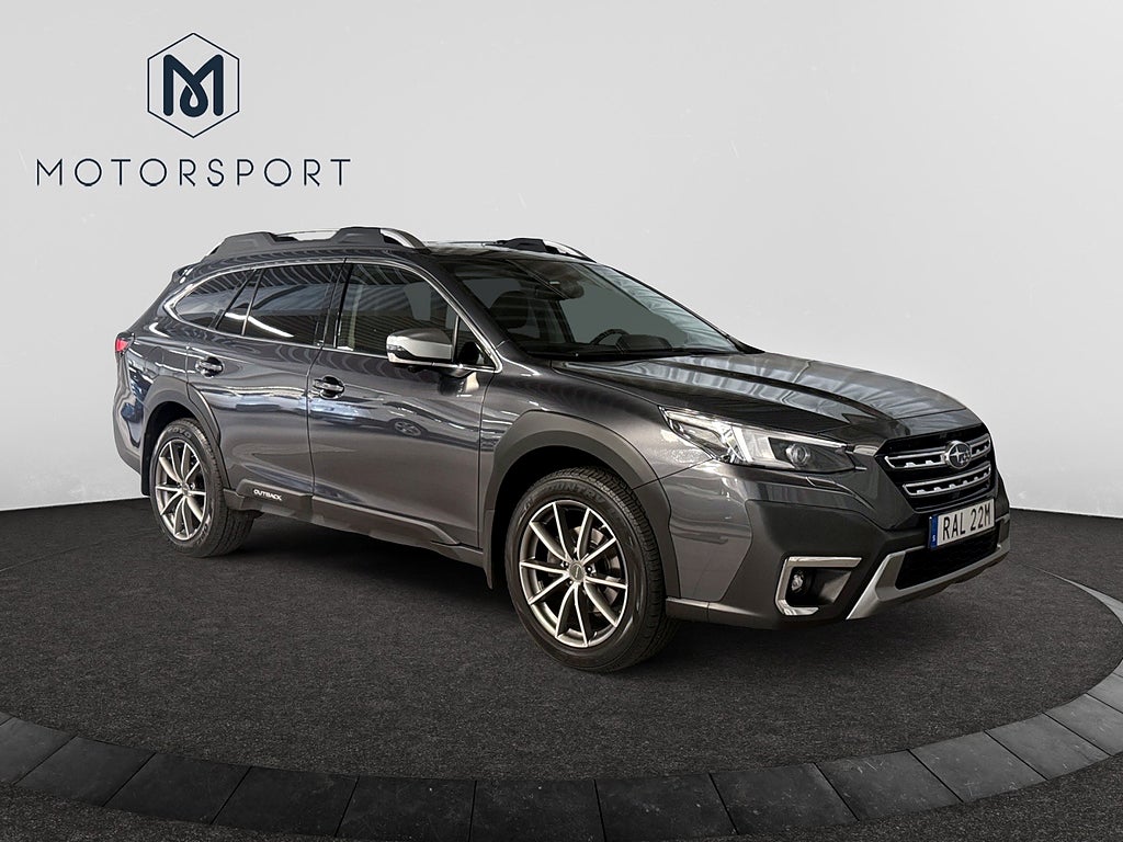 Subaru Outback 2023 - miniatyr 9