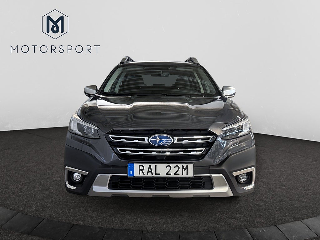 Subaru Outback 2023 - miniatyr 10