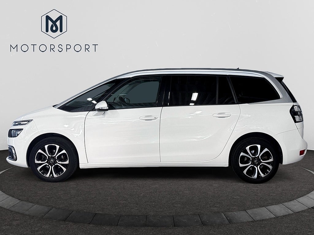 Citroën Grand C4 Spacetourer 2019 - miniatyr 2