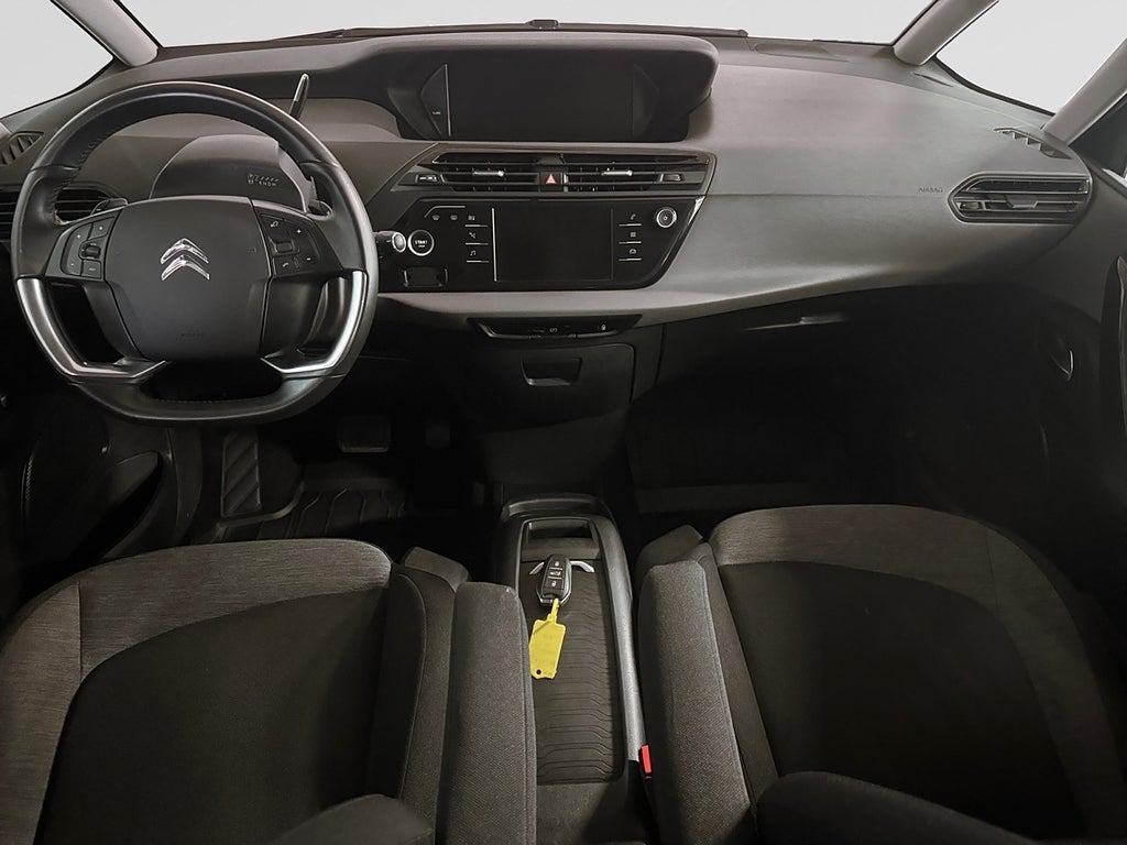Citroën Grand C4 Spacetourer 2019 - miniatyr 12