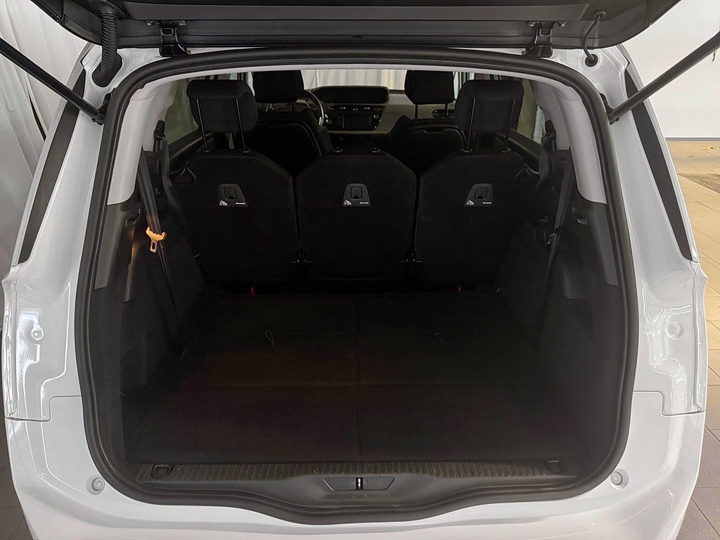 Citroën Grand C4 Spacetourer 2019 - miniatyr 18
