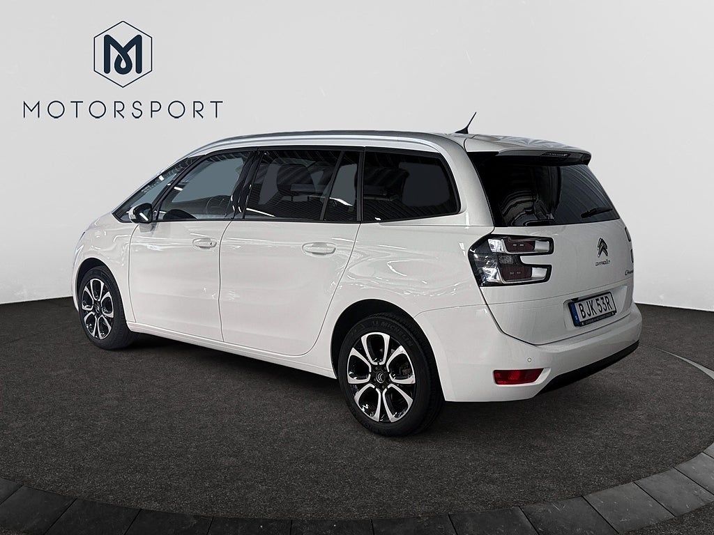 Citroën Grand C4 Spacetourer 2019 - miniatyr 4