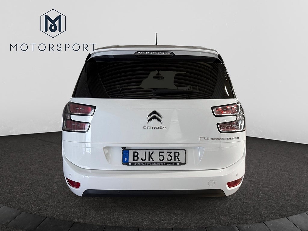 Citroën Grand C4 Spacetourer 2019 - miniatyr 6