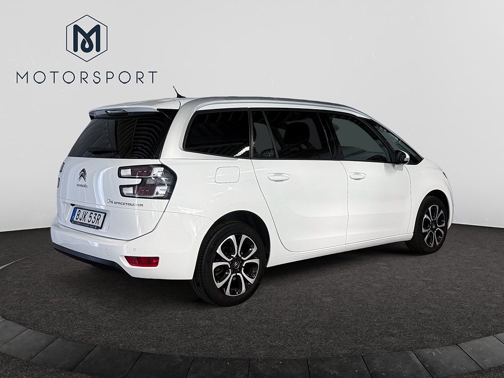 Citroën Grand C4 Spacetourer 2019 - miniatyr 7