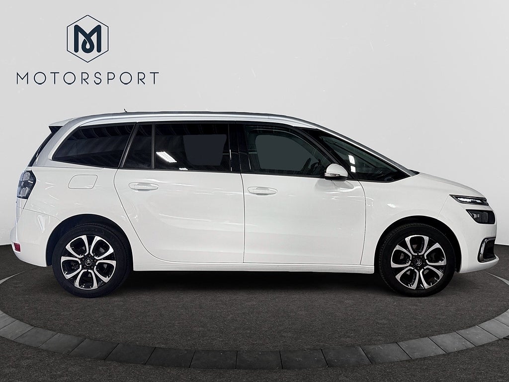Citroën Grand C4 Spacetourer 2019 - miniatyr 8