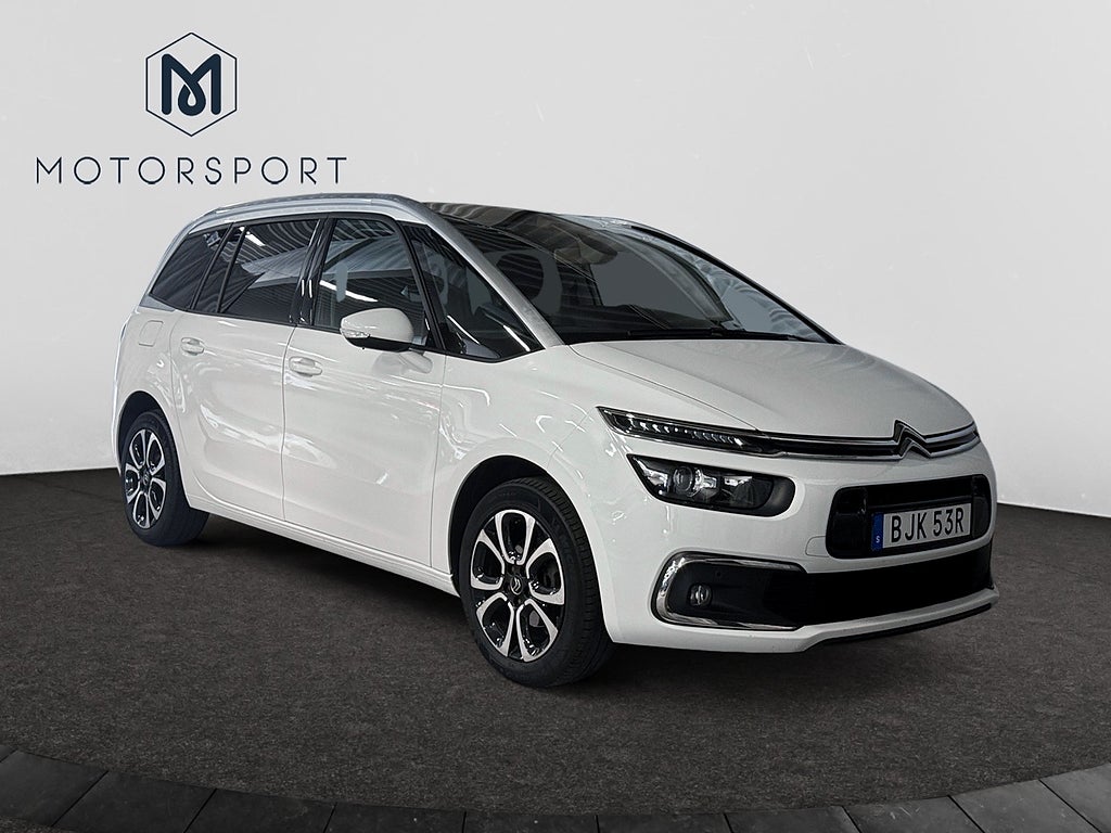 Citroën Grand C4 Spacetourer 2019 - miniatyr 9