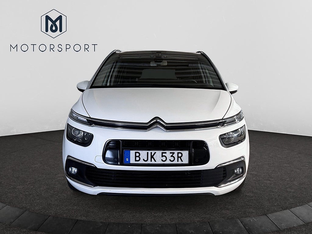 Citroën Grand C4 Spacetourer 2019 - miniatyr 10