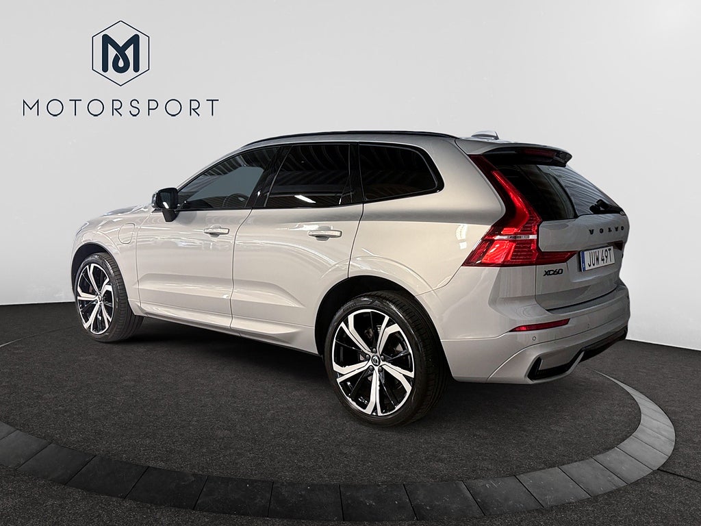 Volvo XC60 2022 - miniatyr 6