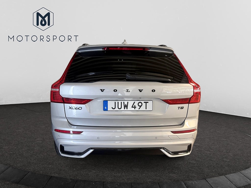 Volvo XC60 2022 - miniatyr 7