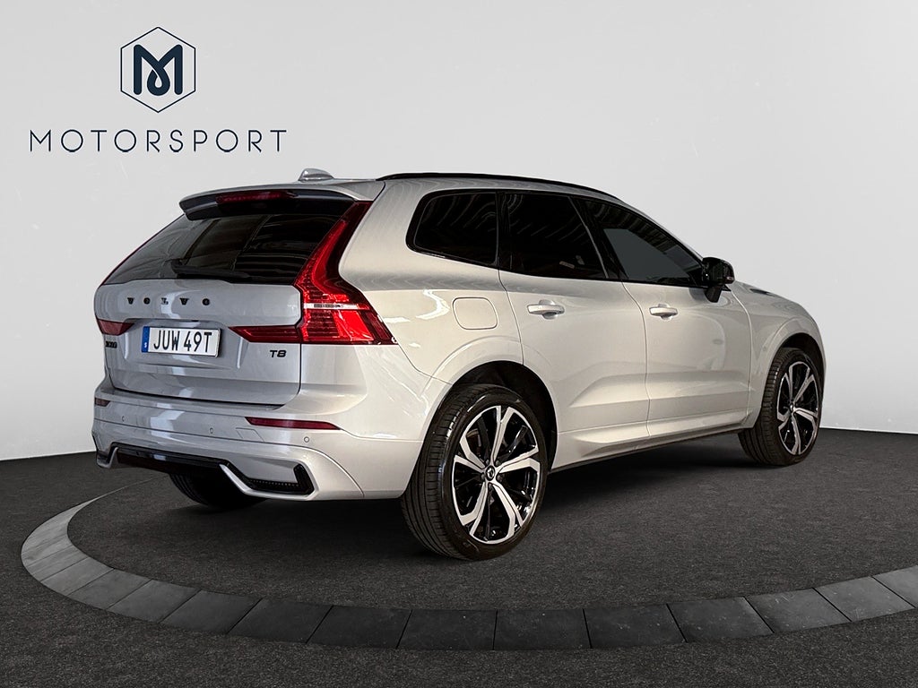 Volvo XC60 2022 - miniatyr 8