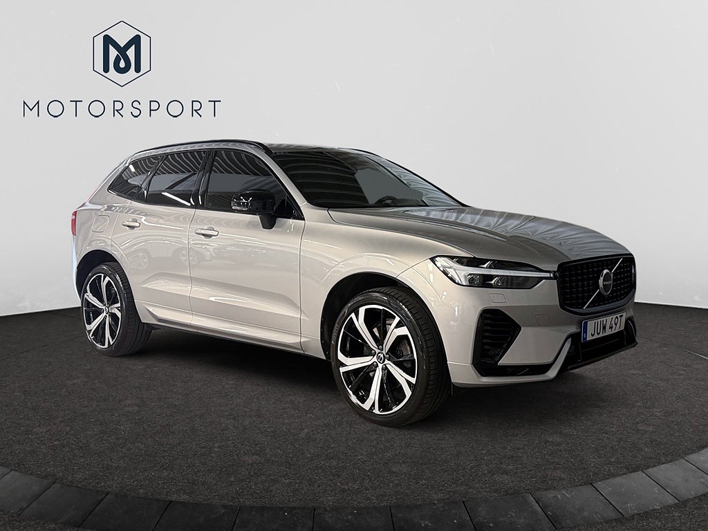 Volvo XC60 2022 - miniatyr 10