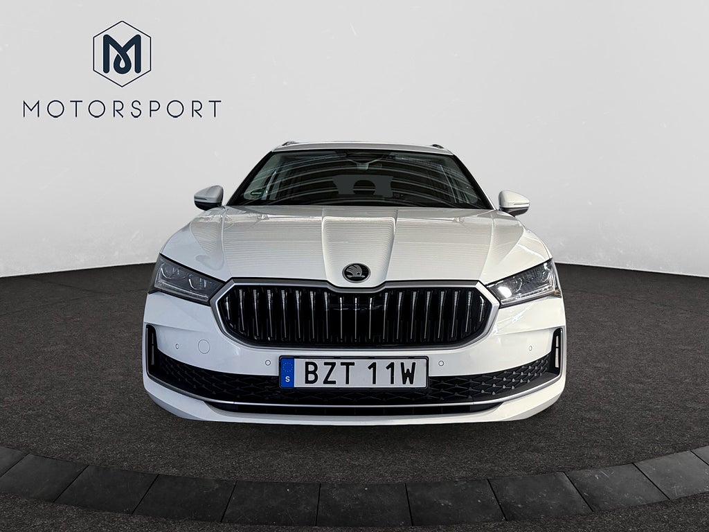 Skoda Superb 2025 - miniatyr 11