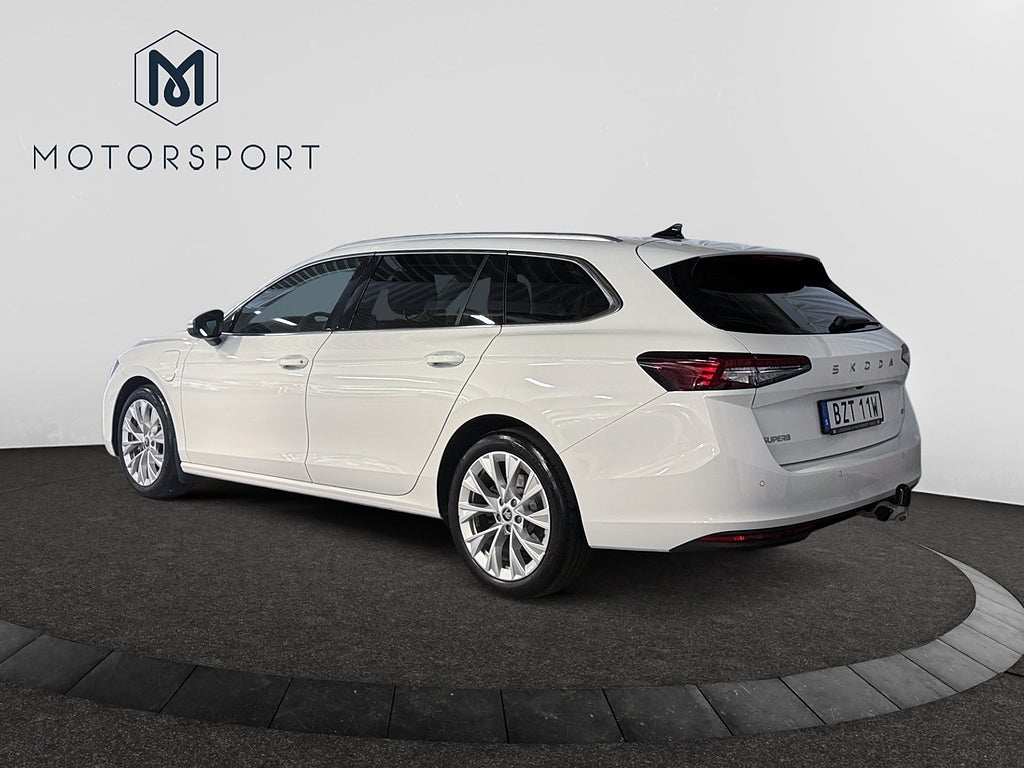 Skoda Superb 2025 - miniatyr 6