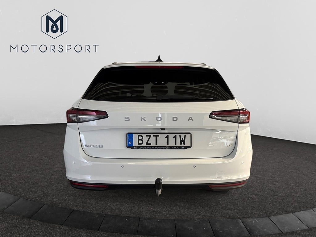 Skoda Superb 2025 - miniatyr 7
