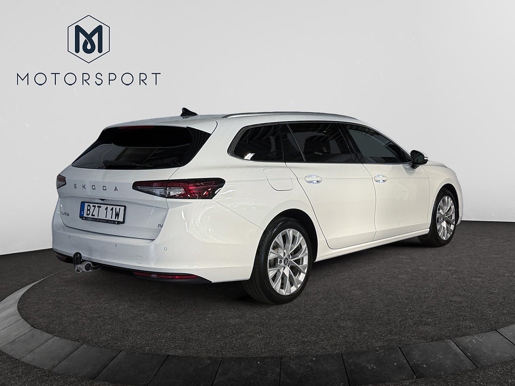 Skoda Superb 2025 - miniatyr 8