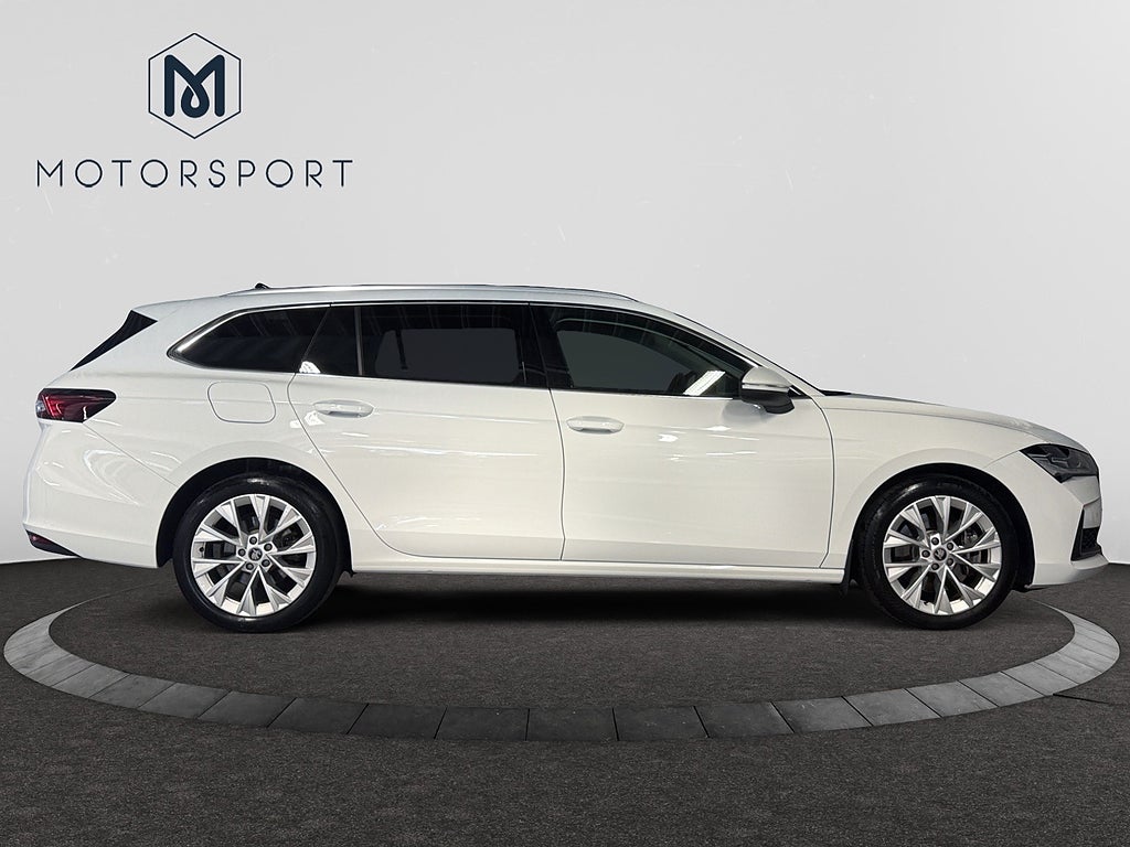 Skoda Superb 2025 - miniatyr 9