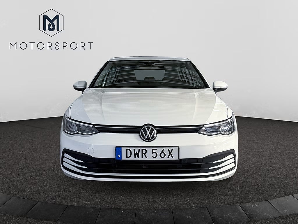 Volkswagen Golf I 2021 - miniatyr 2