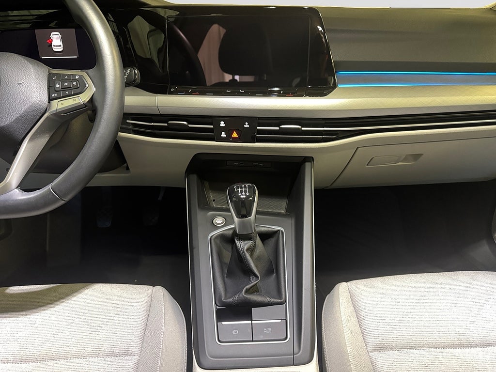 Volkswagen Golf I 2021 - miniatyr 15