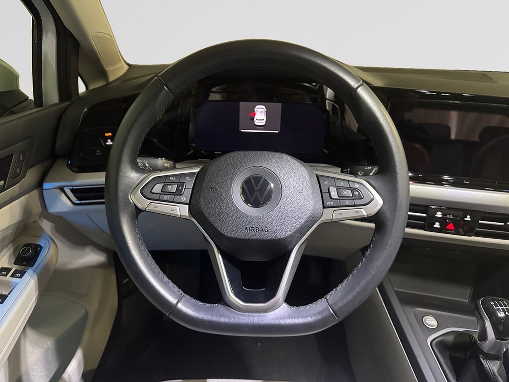 Volkswagen Golf I 2021 - miniatyr 16