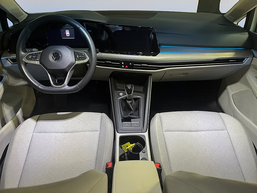 Volkswagen Golf I 2021 - miniatyr 18