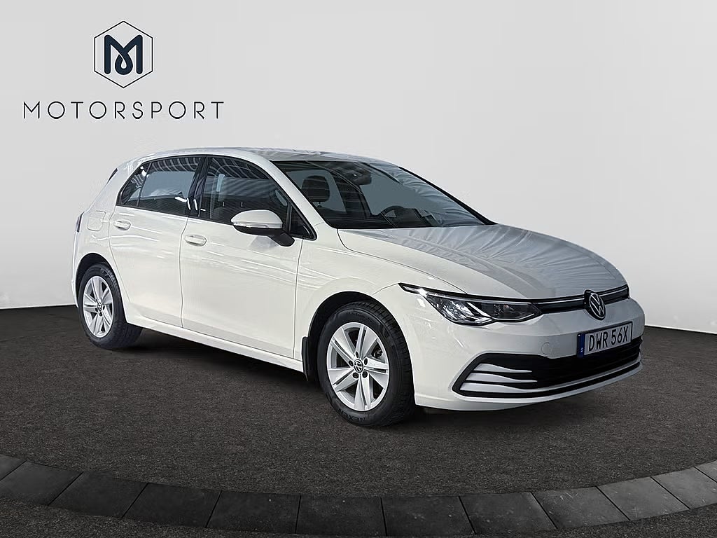 Volkswagen Golf I 2021 - miniatyr 4