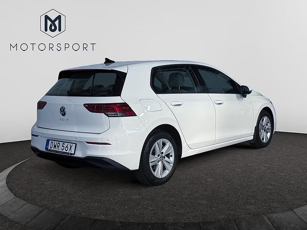 Volkswagen Golf I 2021 - miniatyr 7