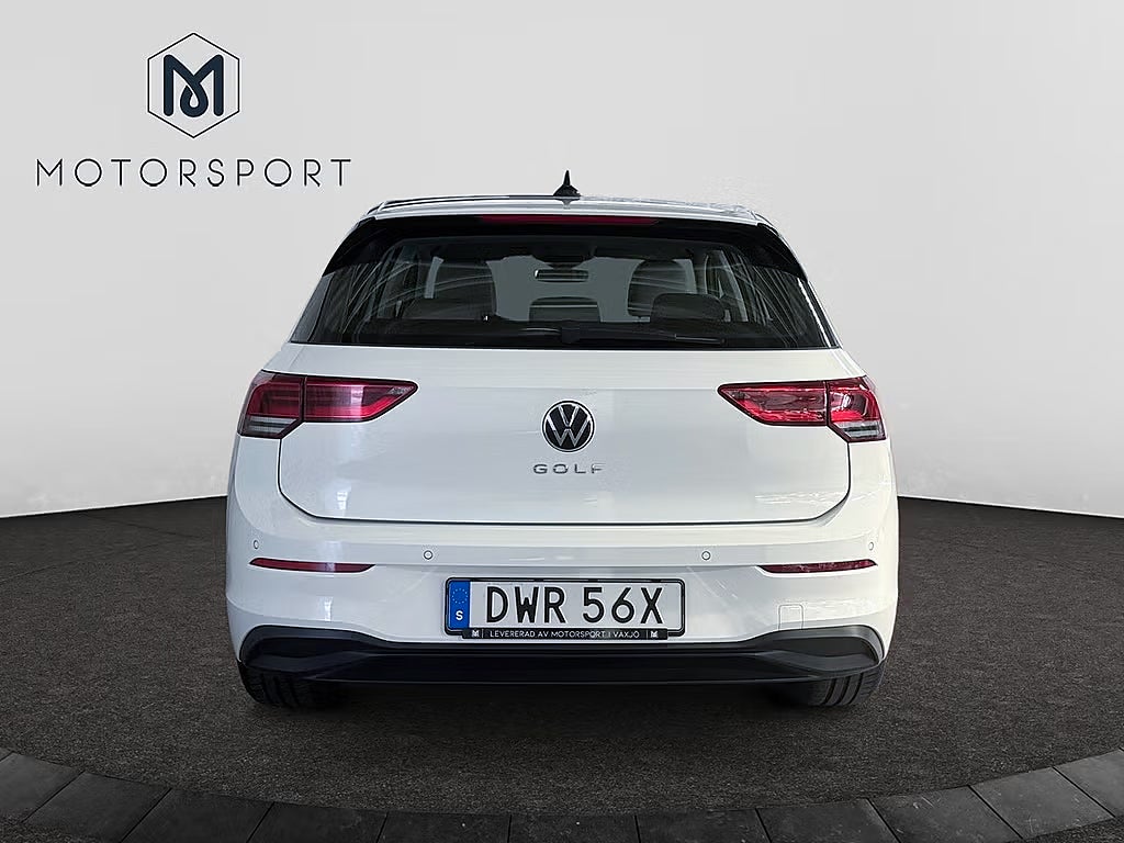 Volkswagen Golf I 2021 - miniatyr 8