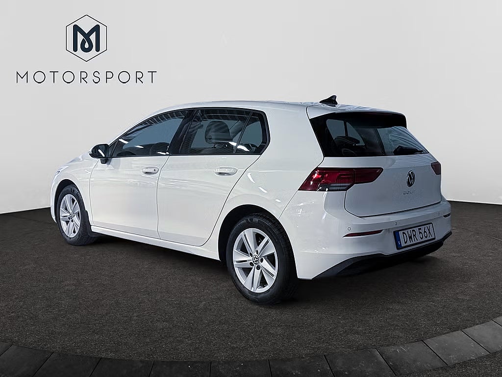 Volkswagen Golf I 2021 - miniatyr 9