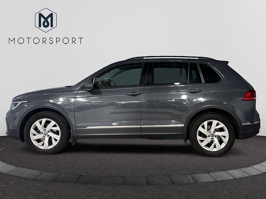 Volkswagen Tiguan 2022 - miniatyr 2