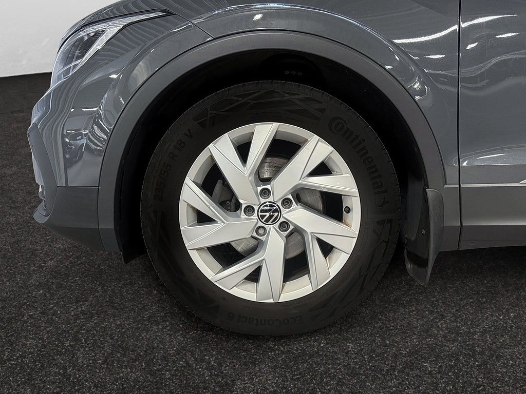 Volkswagen Tiguan 2022 - miniatyr 18