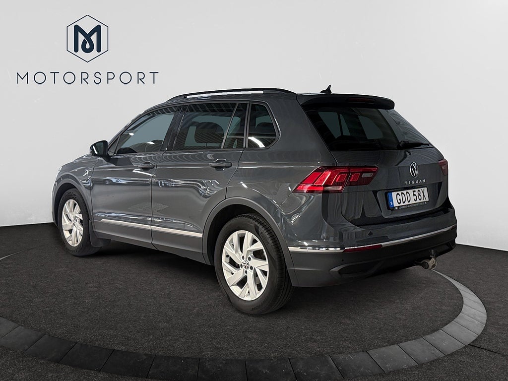 Volkswagen Tiguan 2022 - miniatyr 4